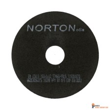 nortonschleifmittel/NORTON_schleifmittel_66253056373 Flat cutting off wheel Non-Reinforced Cut-Off-Norton NRCO-150x1x32-57A60PB25_206393